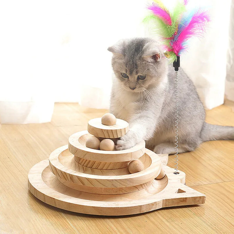Choosing Safe and Durable Cat Toys: A Guide for Responsible Pet Owners